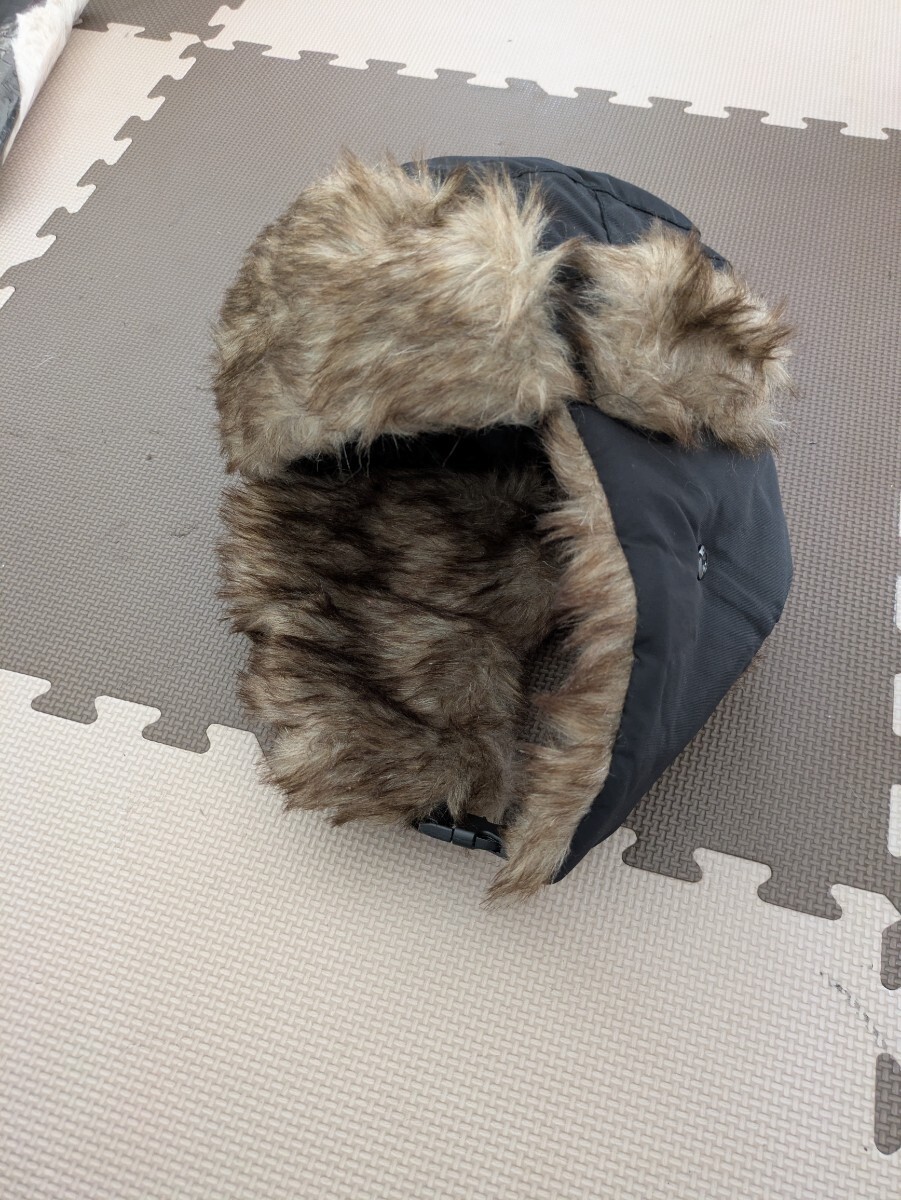 新品未使用 送料無料パイロットキャップ スノーボード 耳あて 帽子 防寒拍卖