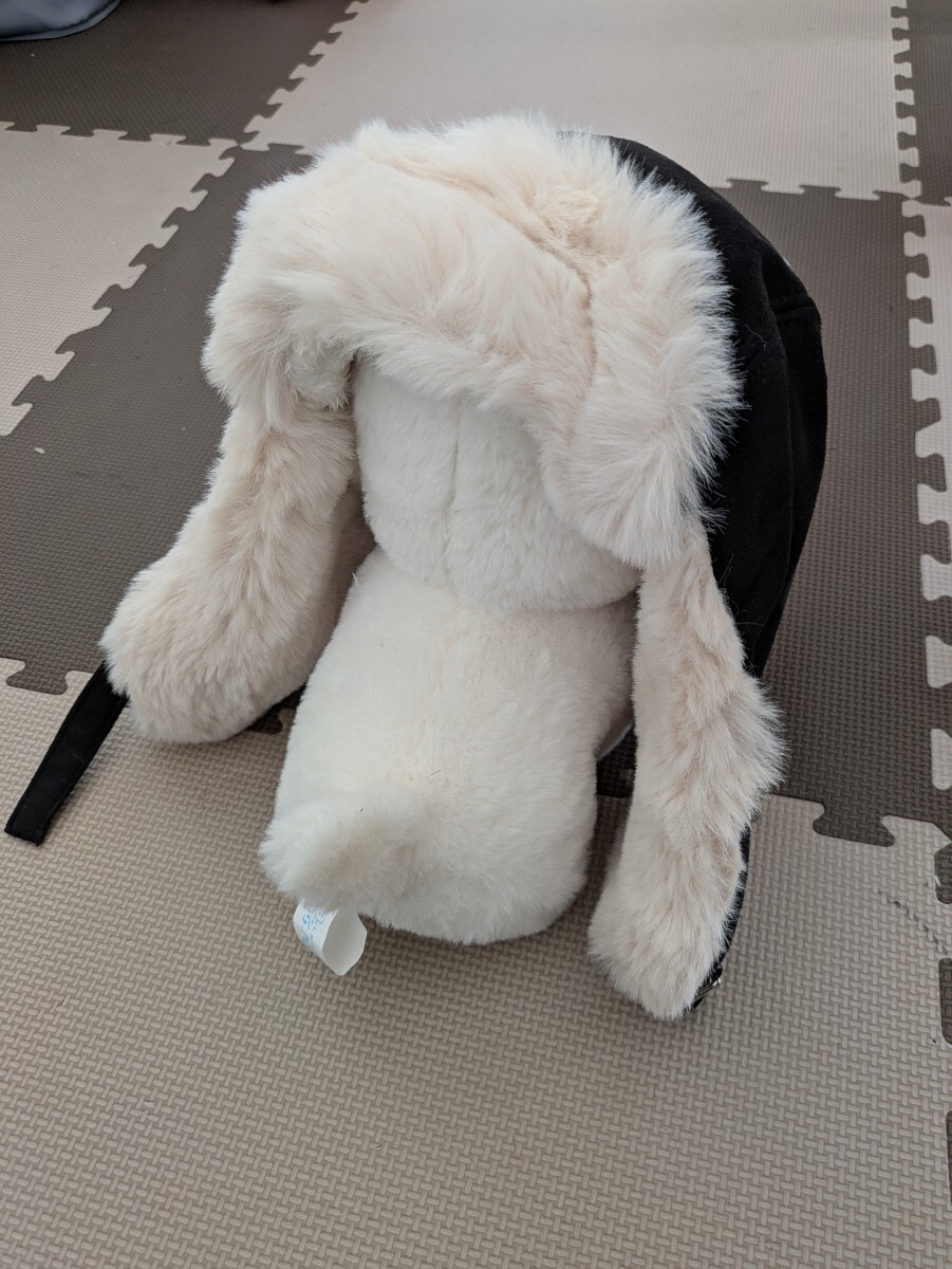 新品未使用 パイロットキャップ スノーボード スキー 帽子 耳あて もこもこ拍卖