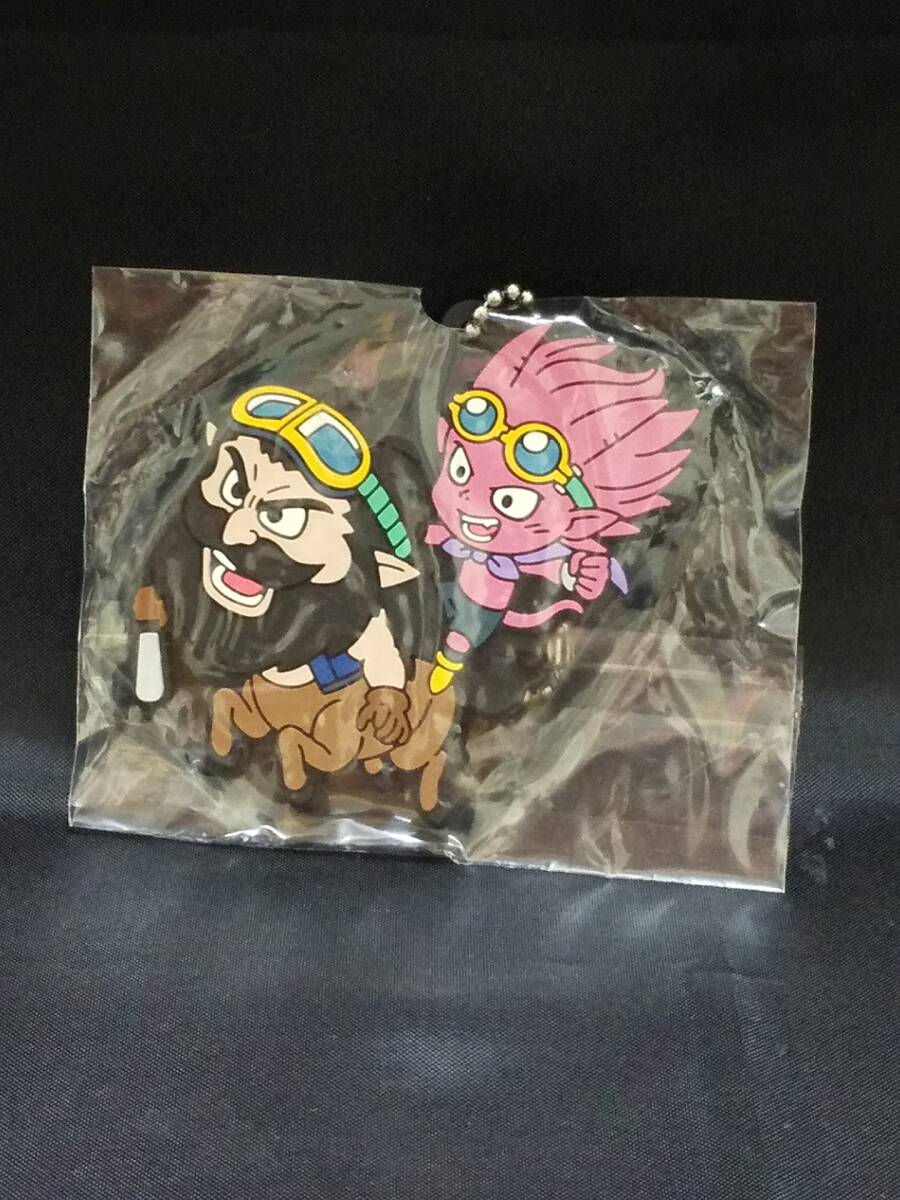 0021C-02 現品のみ サンドランド ラバー マスコット ベルゼブブ ケンタウロス SANDLAND拍卖