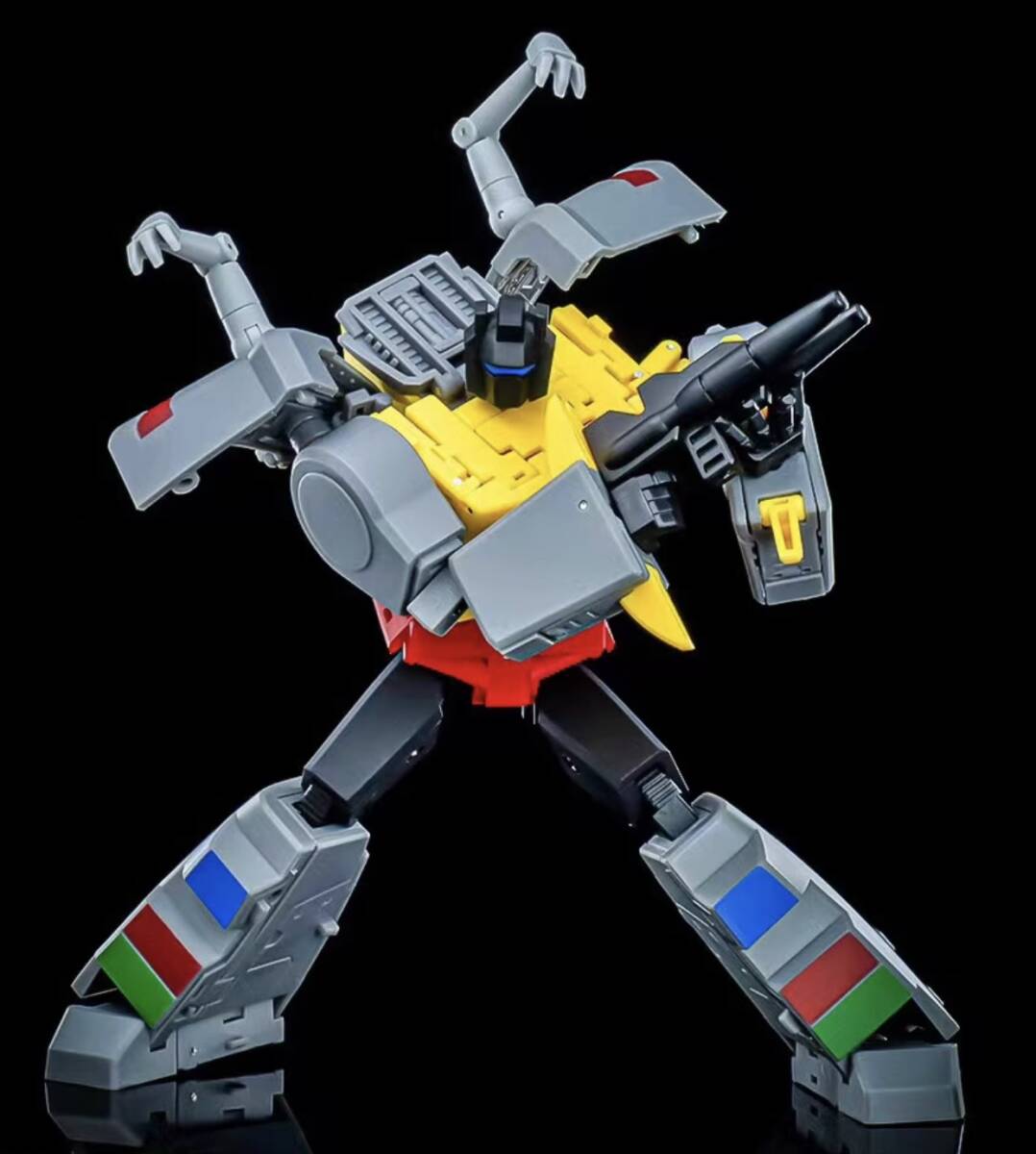 新品MS-TOYS TYRANNOSAURUS REX MS-B56 拍卖