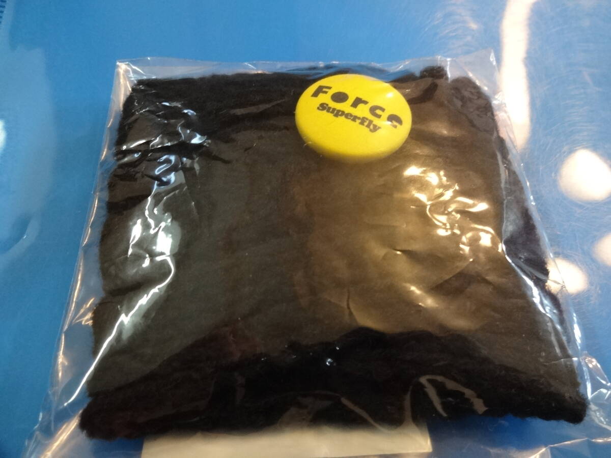 superfly リストバンド force スーパーフライ拍卖