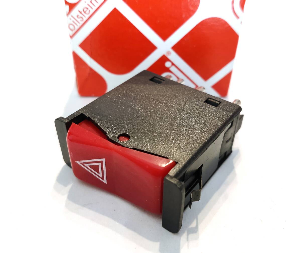 (送料込) メルセデス ベンツ SL R107 W107 C107 ハザードスイッチ・ワーニングスイッチ【ビルシュタイン製・新品】拍卖