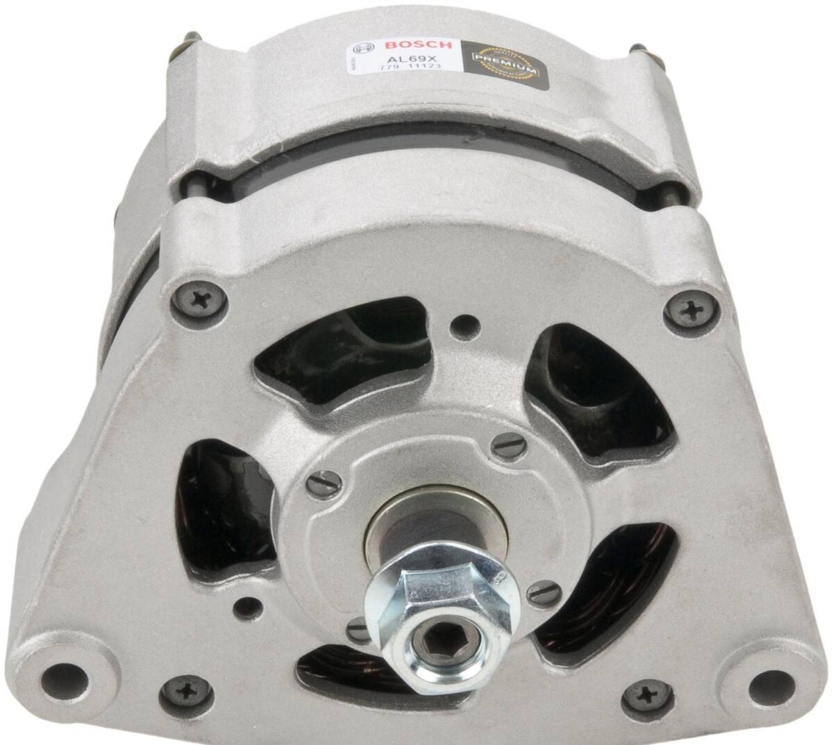 (送料込) ベンツ E/S/190クラス W126 W124 W201 オルタネーターダイナモ 80A【ボッシュ製・リビルト品】拍卖