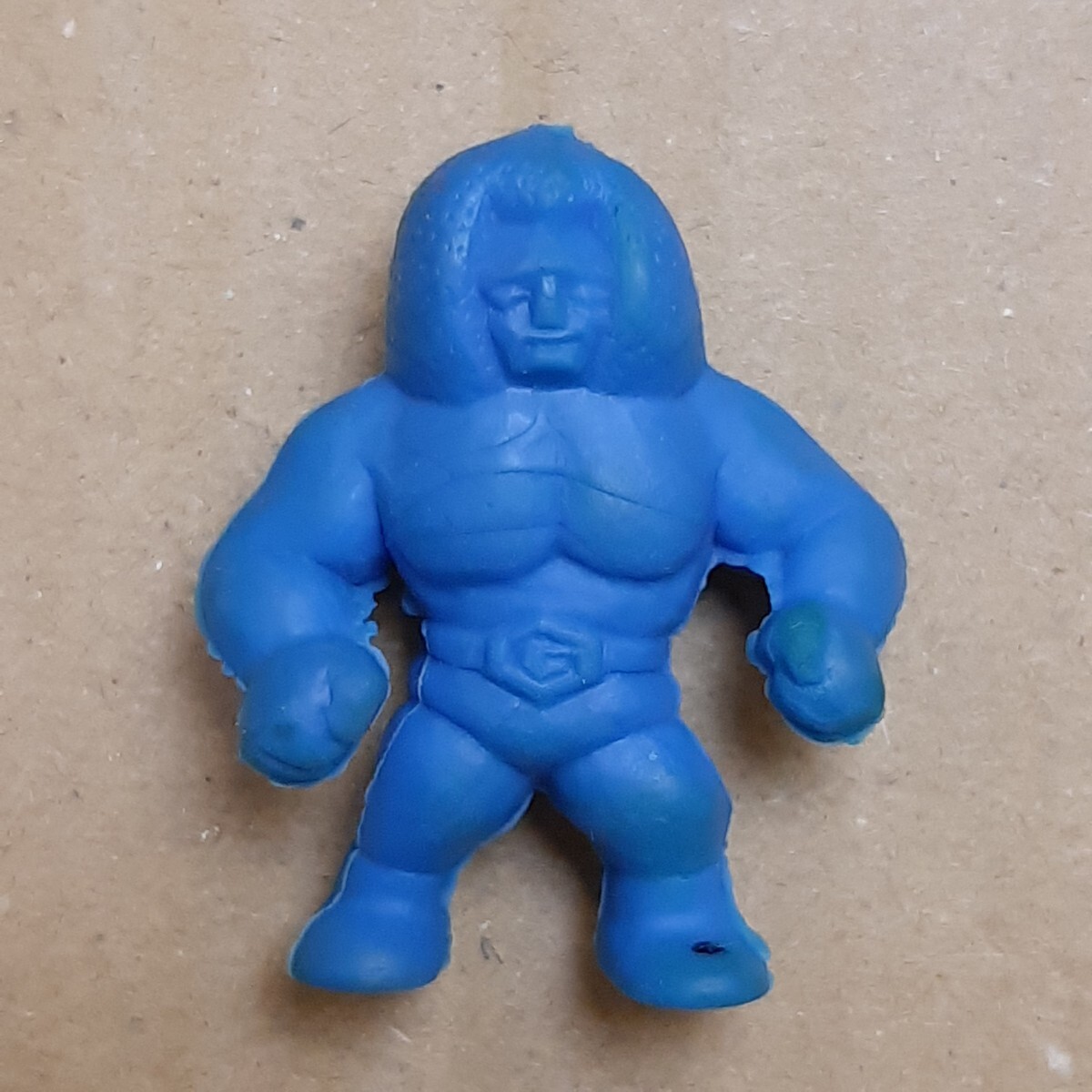 おんどれ・ザ・ジャイアント キン肉マン キン消し キンケシ チビ消し パチ消し ワザ消し拍卖