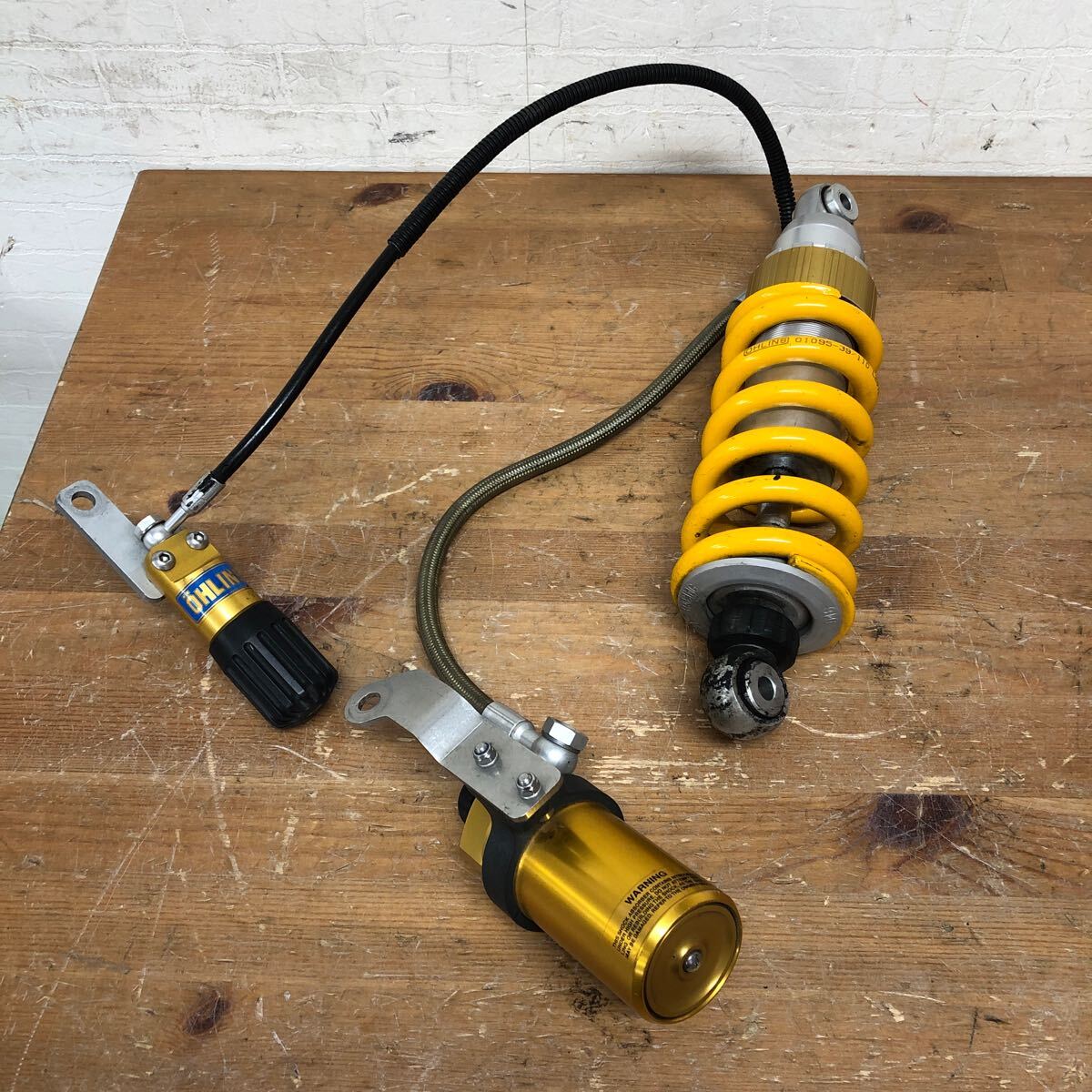 ● FZ-1フェザー JYARN17N86A000〜外し リアサスペンション拍卖