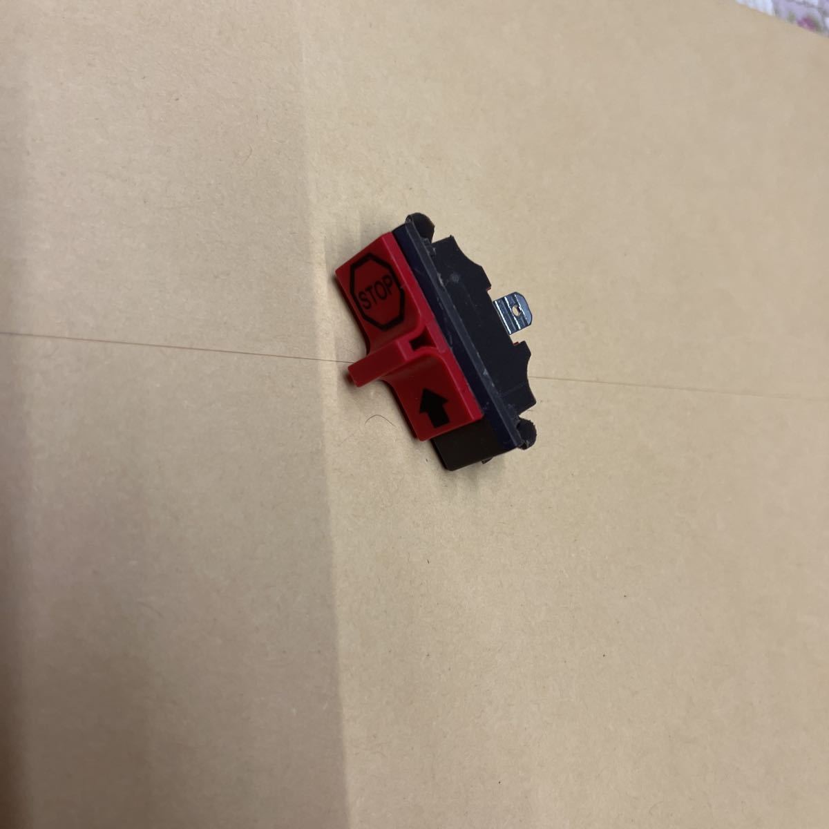 ハスクバーナー用 オンオフ ストップスイッチ拍卖