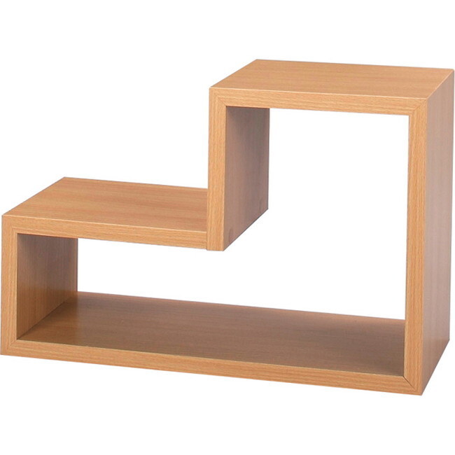 パズルラック アゴゾー 【ナチュラル】 合成樹脂化粧合板拍卖