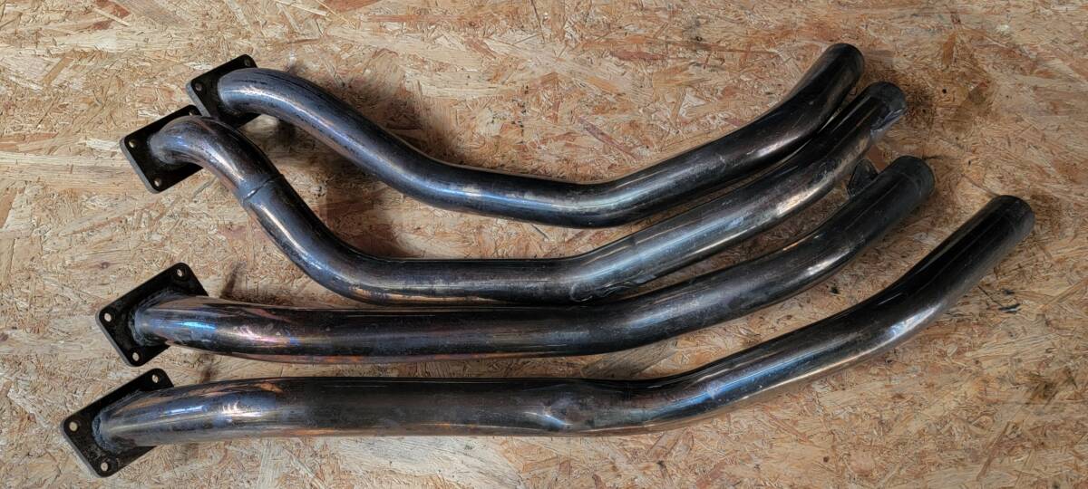 スーパーセブン ケイタハム 中古マフラー 1本凹み有り拍卖