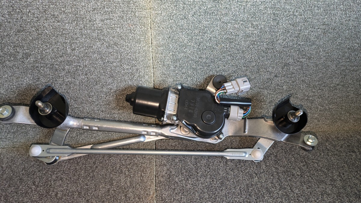 未使用新品 スズキ純正部品 ワイパーリンクモーター 38100-62P00 アルト HA35S拍卖