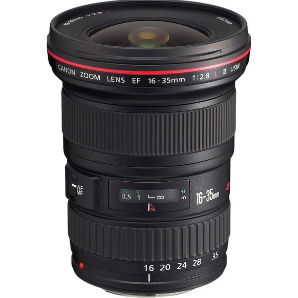 中古 1年保証 美品 Canon EF 16-35mm F2.8L II USM拍卖