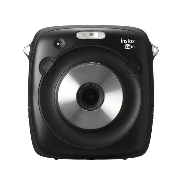 中古 1年保証 美品 FUJIFILM instax SQUARE SQ 10 「チェキ」ブラック拍卖