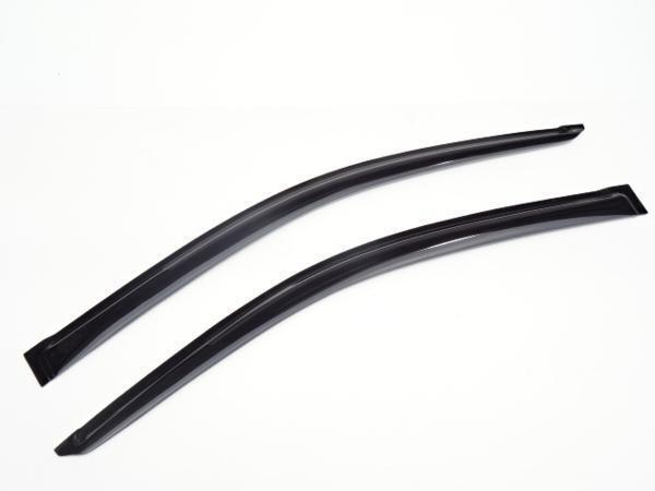 ホンダ ブラックスモーク ドア サイド ウインドウ バイザー CR-Z ZF1拍卖