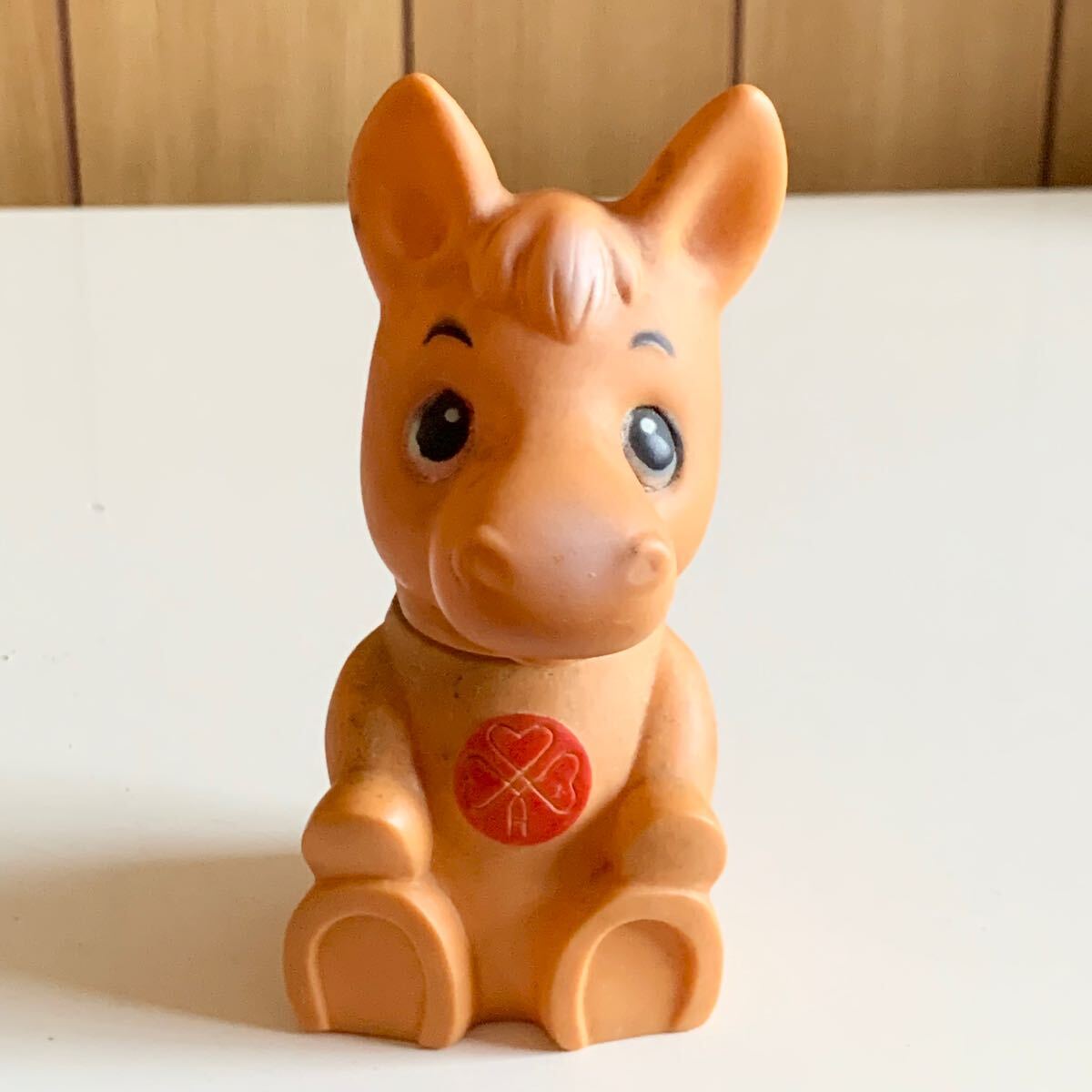 昭和レトロ 農協 うま貯金箱 干支貯金箱 午年 馬 ウマ 限定品 非売品 JA レア 希少 ノベルティー コインバンク 年代物 ららら貯金箱拍卖