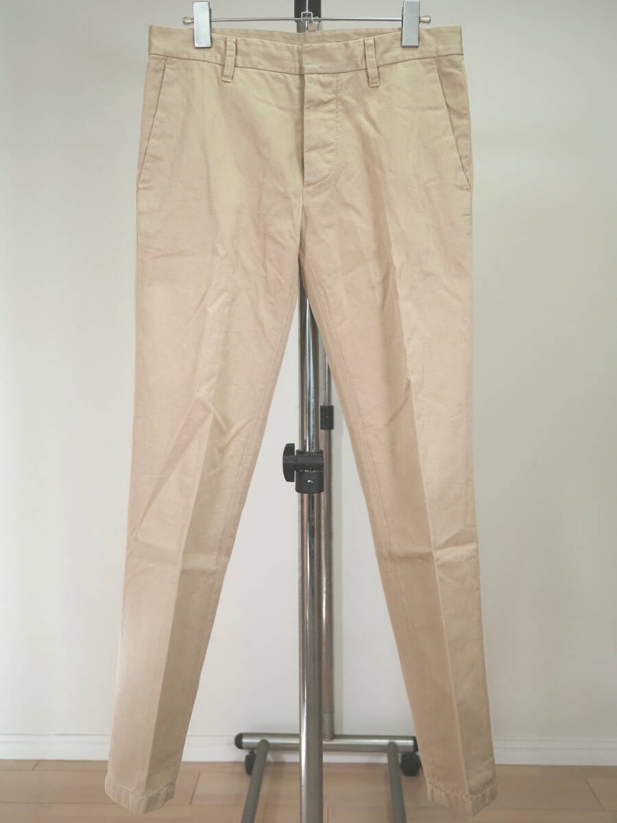 DSQUARED2 ディースクエアード 13SSチノパンツ44 Italy製拍卖
