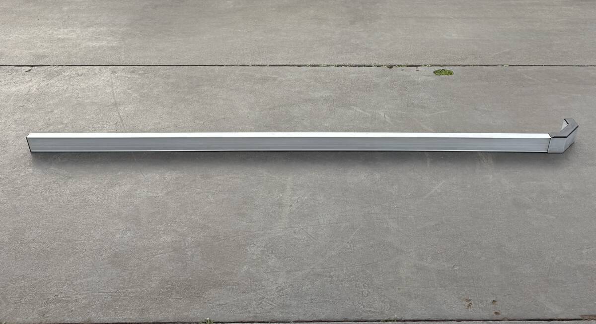 角パイプ★2180mm★1本★ハセガワ★アルミ製★サイドバンパー用★サイドガード用★ハ単7Y拍卖