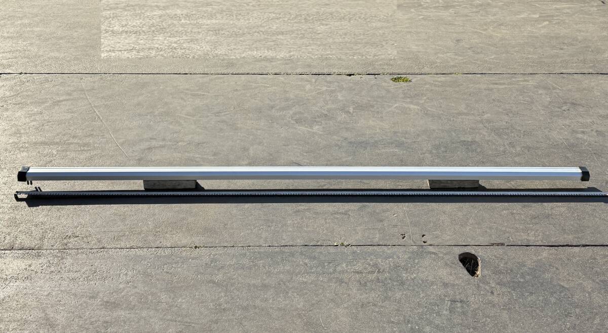 角パイプ★2240mm★日本フルハーフ★1本★アルミ製★サイドバンパー用★サイドガード用★即決★日32U1K拍卖
