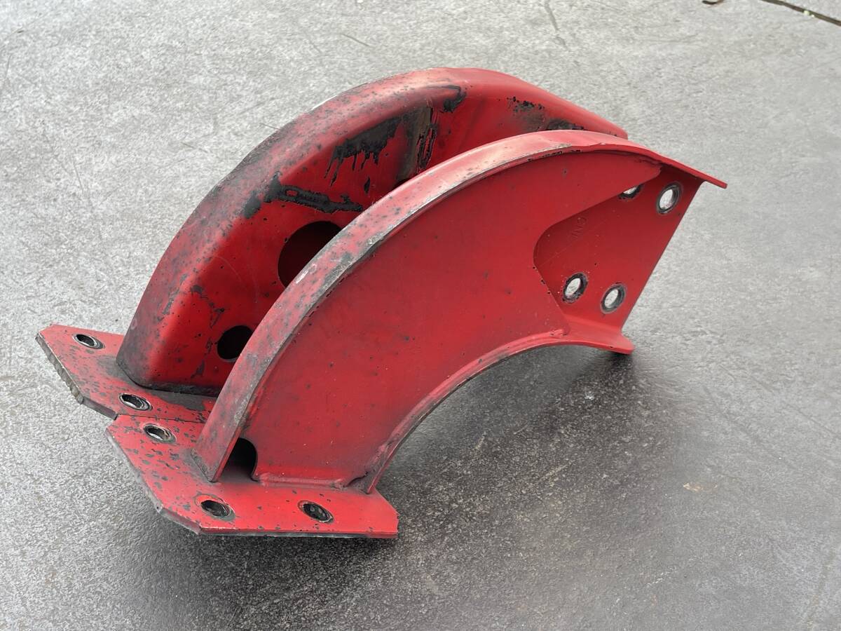 リアバンパー用ステー★左右セット★スチール製★GNL★即決★追突防止★GNLG52拍卖