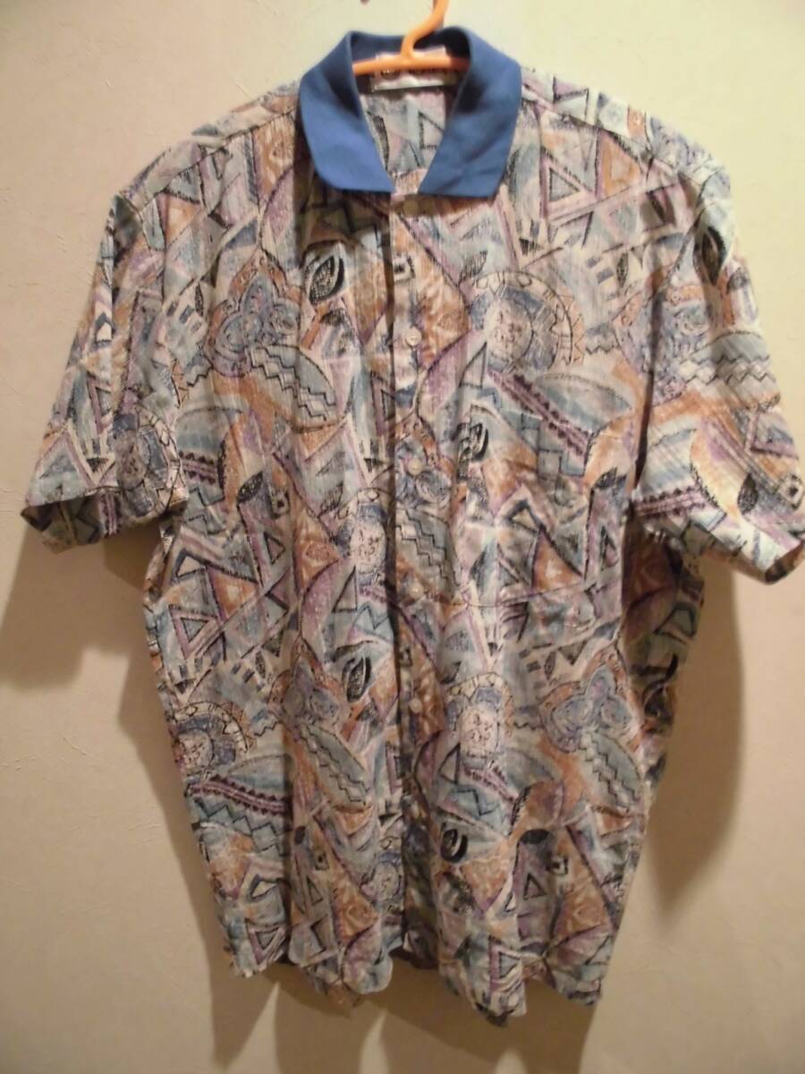 【GRAND MONARCH】半袖シャツ拍卖