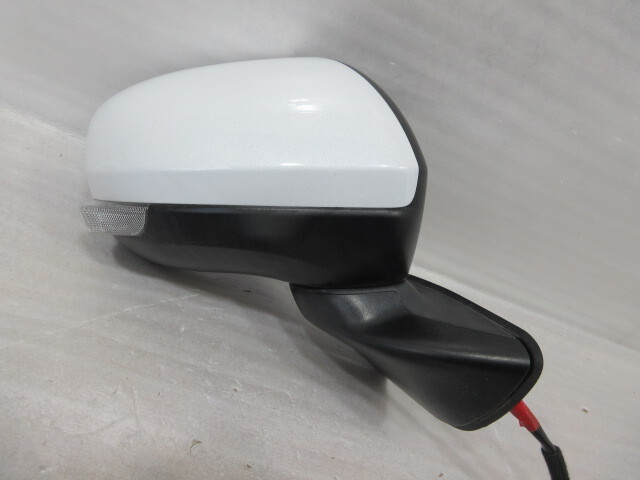 スバル ステラ LA150F 純正 ウィンカー付き 右 ドアミラー 9ピン拍卖