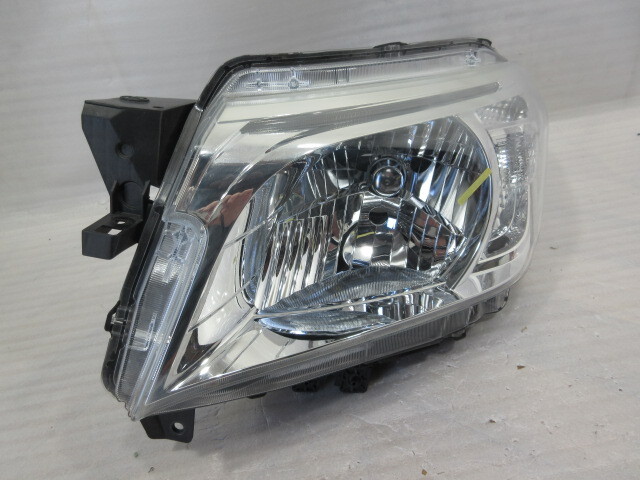 スズキ ソリオ MA36S 純正 HID 左 ヘッドライト拍卖