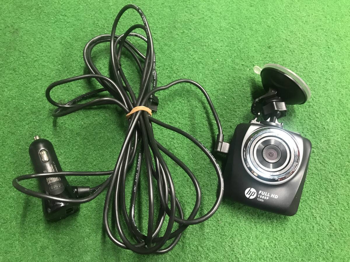 さ2941 hp ヒューレットパッカード ドライブレコーダー f350s拍卖