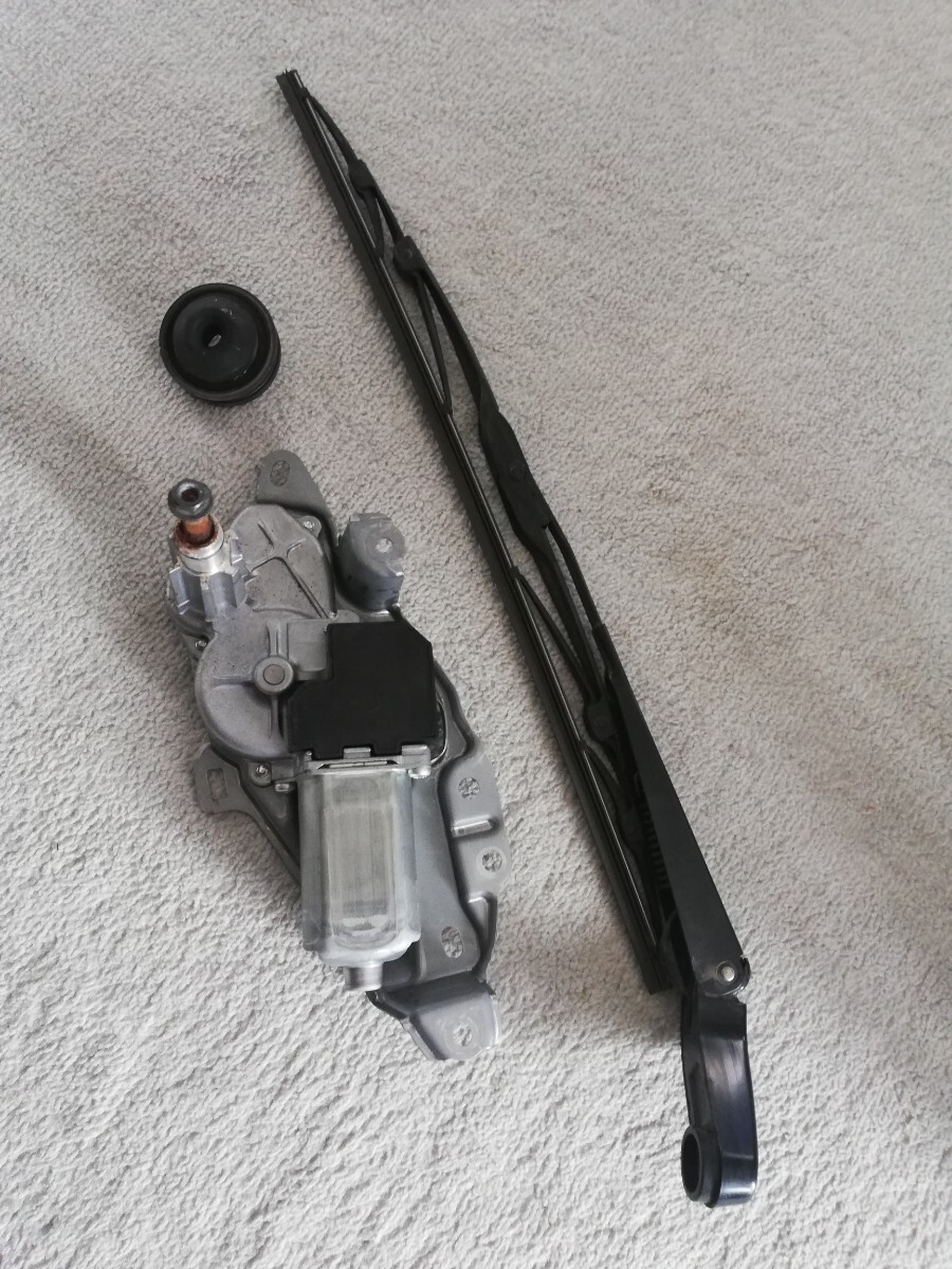 ◆ トヨタ ハイエース DX バン ◆ リア ワイパー セット ◆ 中古品拍卖