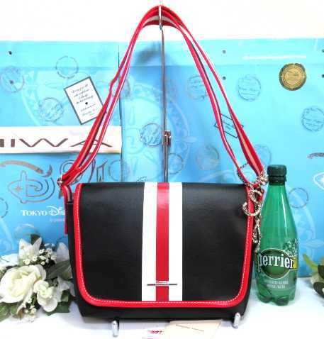 送料無料 10%引 サマンサタバサ 限定 赤井秀一 ショルダーバッグ メッセンジャーバッグ 新品 証明書付 名探偵コナン 緋色の弾丸 男女兼用拍卖