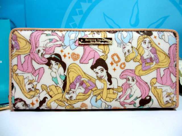 送料無料35%引 サマンサタバサ ディズニー プリンセス 長財布 新品 シンデレラ オーロラ姫 ベル 白雪姫 ラプンツェル アリエル ジャスミン拍卖