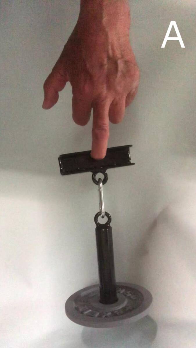 【新品、未使用、送料無料】指先強化器具 筋トレ ピンチ力 アームレスリング ボルダリング 柔道 相撲 体操 ヤマサキ運動用具製作所拍卖