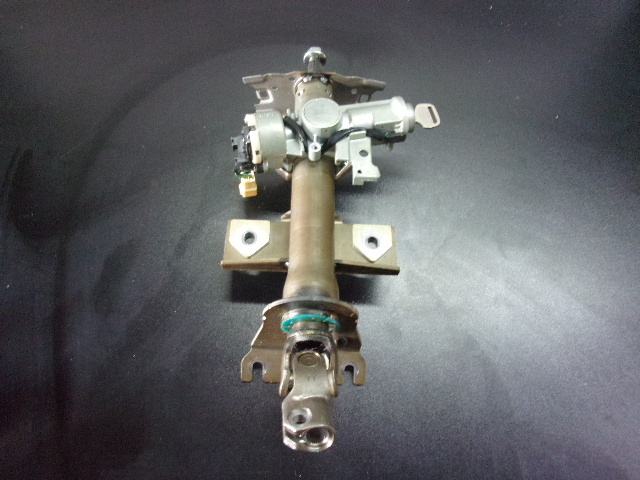 【2674】キャリィ DA16T 2016年式 R06A 5MT 2WD ステアリングシャフト 48210-82M00 棚A2-5拍卖