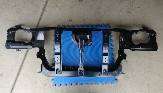 【日産純正新品】NISSAN 未使用品 ★超希少廃番品★ シルビア S15 コアサポート拍卖