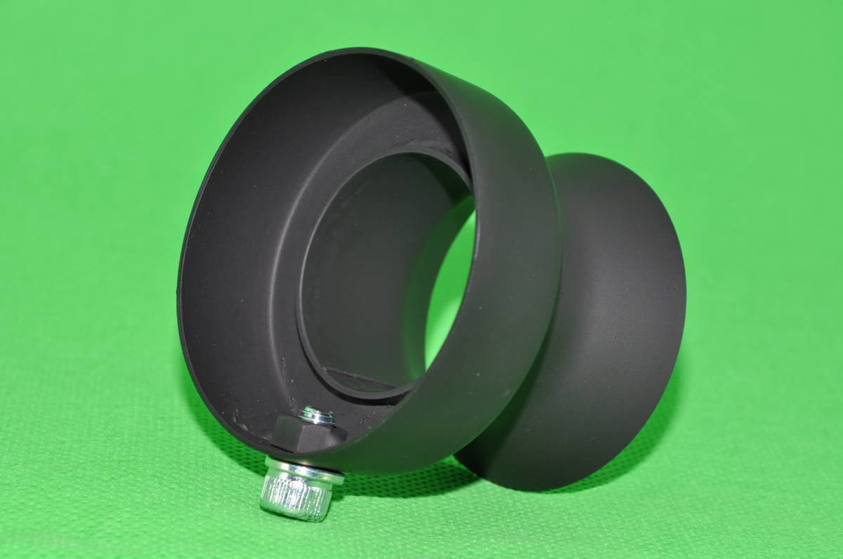 弾丸 60.5パイ 用 38 ショート テーパー インナー サイレンサー バッフル φ 内径36ミリ 商品実寸外径56.5ミリ スズキ拍卖