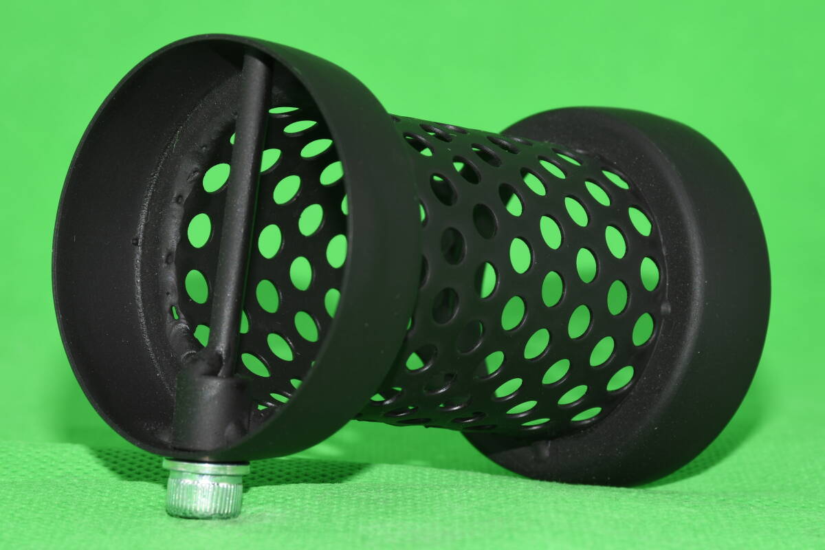 弾丸 60.5パイ 用 42.7 ゼロ時 スーパーショート 縦ピン インナーサイレンサー バッフル 全長9cm 内径40ミリ 商品外径56.5ミリ カワサキ拍卖