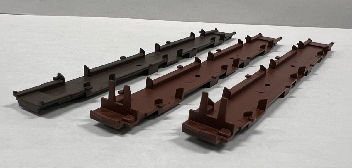 西武鉄道 20m 3扉車 室内パーツ 鉄道コレクション拍卖