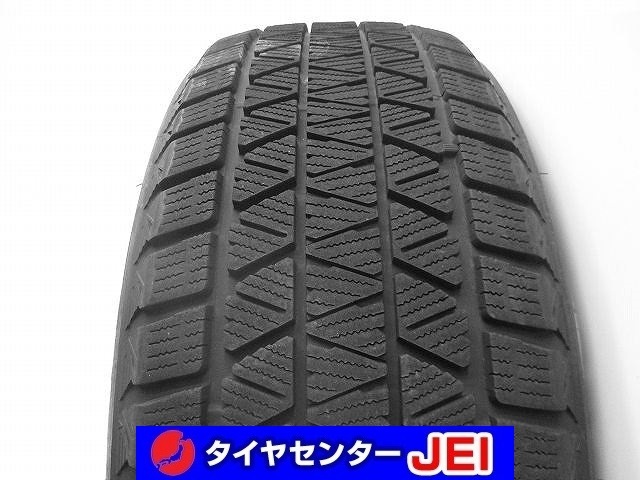 送料無料!! 235-55R19 8分山 ブリヂストン ブリザックDM-V3 2021年製 中古タイヤ1本(GS-8564)拍卖