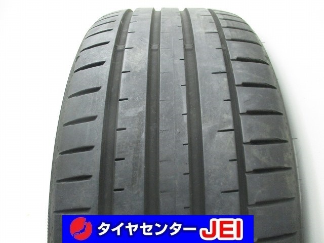 送料無料!! 225-40R18 8.5分山 ファルケン アゼニスFK520L 2023年製 中古タイヤ1本(GM-8610)拍卖