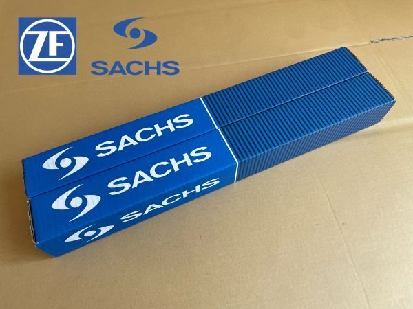正規 SACHS ザックス VW フォルクスワーゲン VENTO ヴェント ( 1HAAA ) 2.8 VR6 1992y~1998y リアショック 2本セット R 105769拍卖