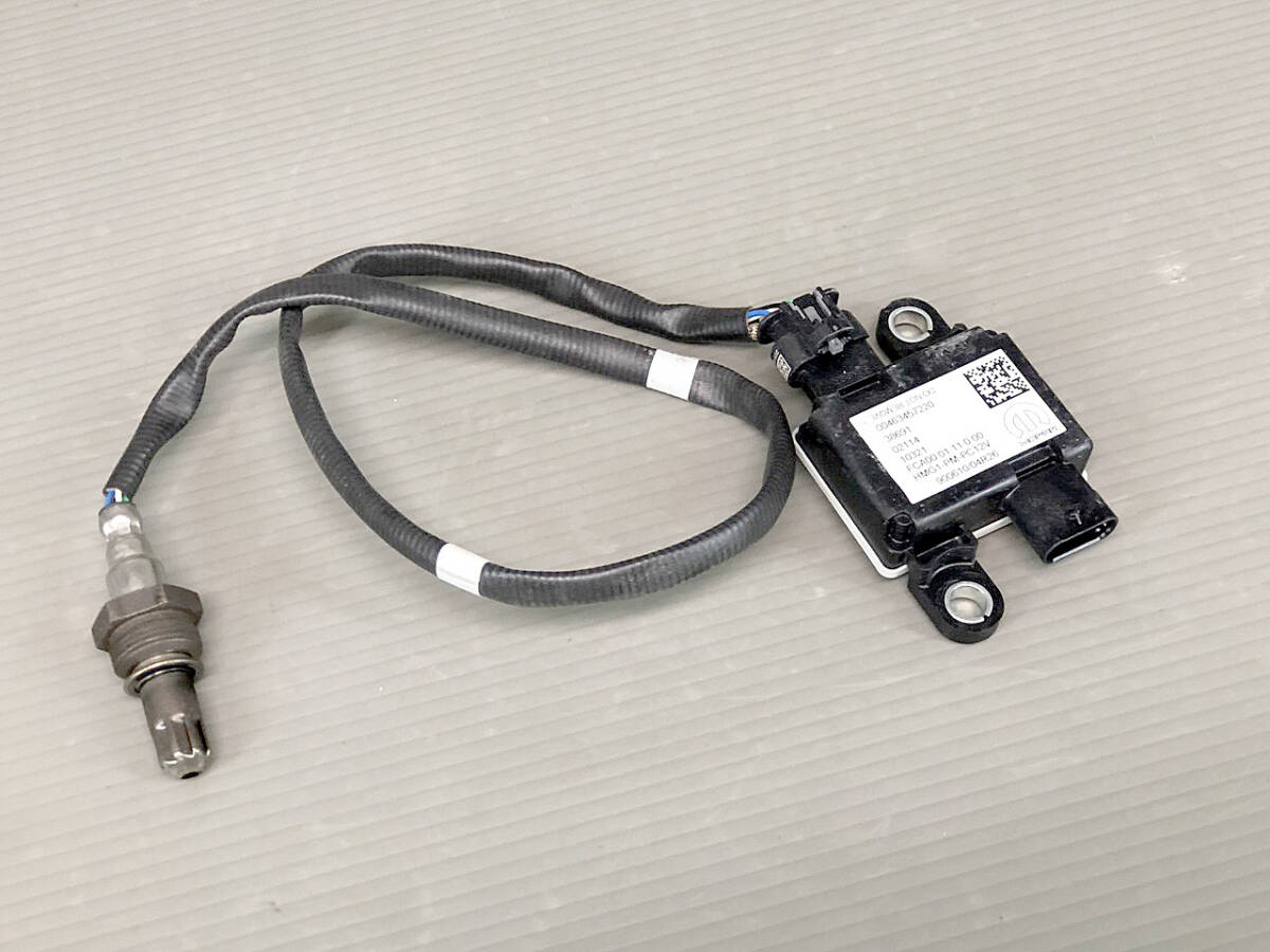 アルファロメオ ステルヴィオ 純正 O2センサー ラムダセンサー NOX 00463457220 ジュリア (FJ0588)拍卖