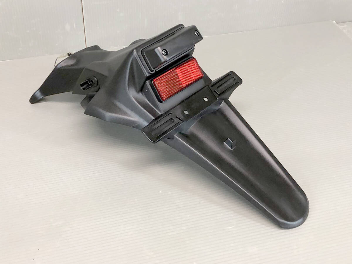 SV650 (VP55E) 純正 リアフェンダー ライセンス灯 63112-18K0 (2501DDH0145)拍卖