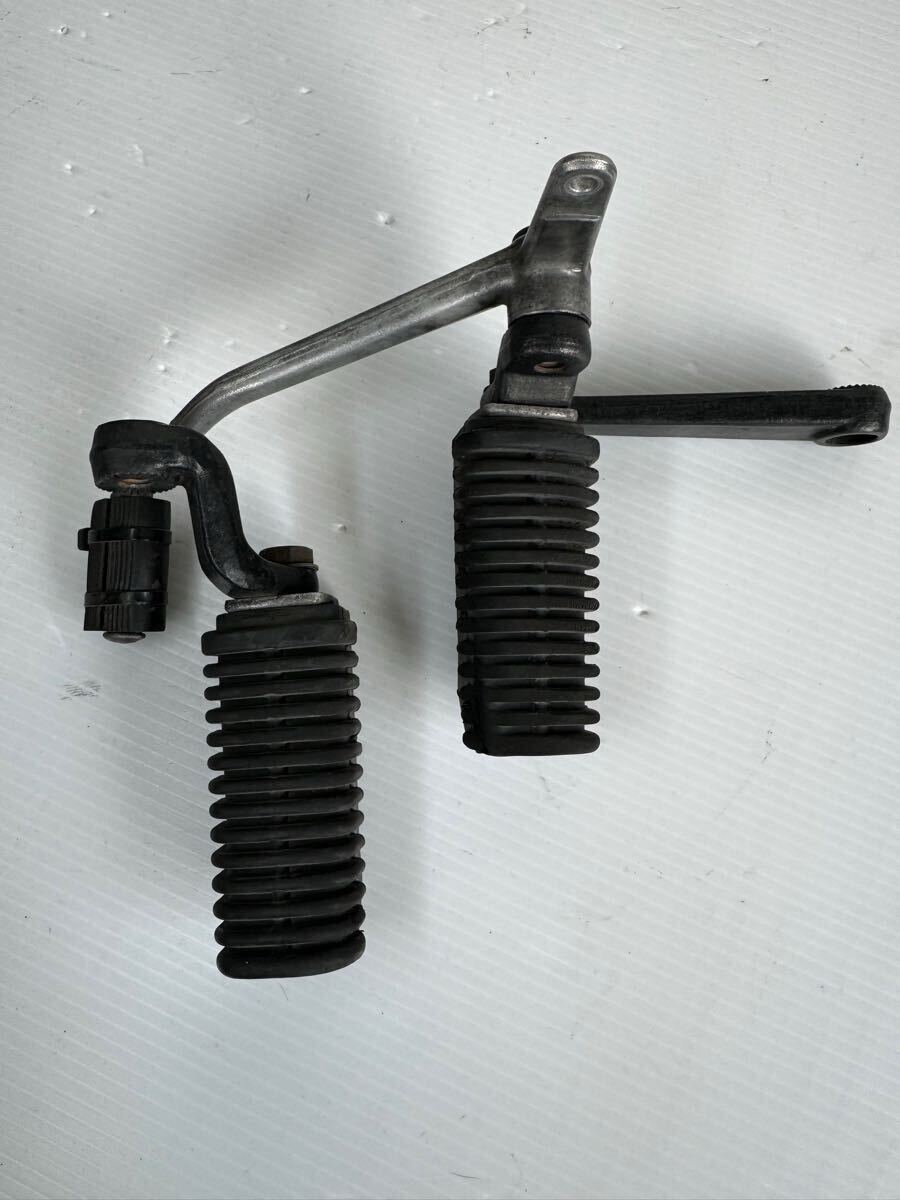 BMW R100RS(後期)純正ステップ①拍卖