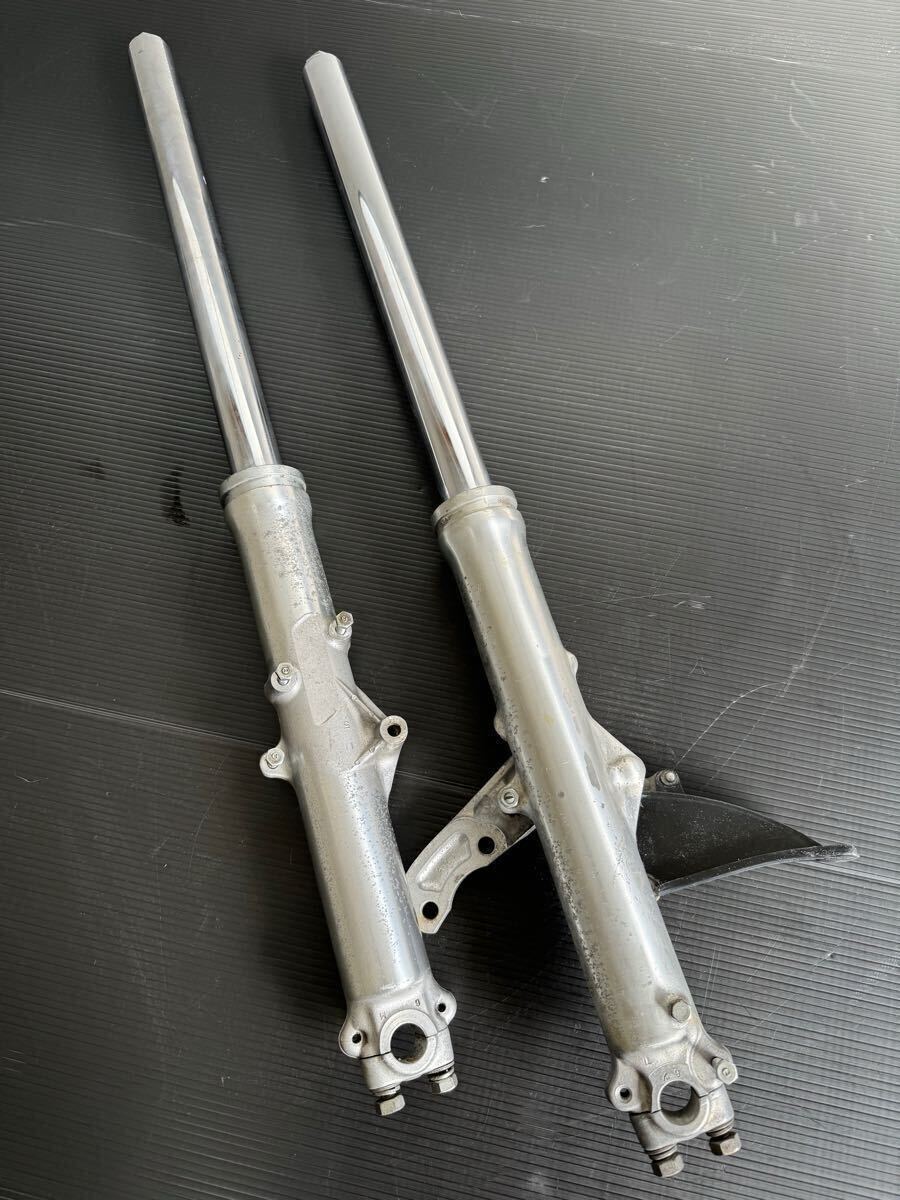 ホンダCB750 FOUR II 純正フロントフォーク拍卖