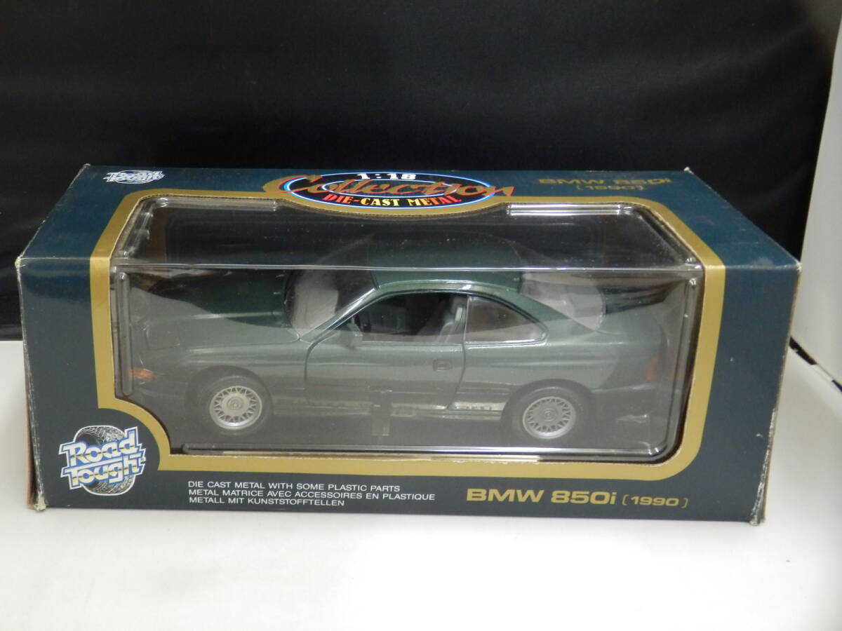 92028 ROAD TOUGH ロードタフ BMW 850I 1990 1//18 拍卖