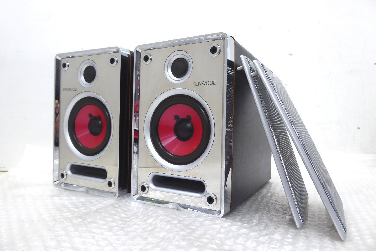■◆ KENWOOD LS-IT2000 ケンウッド スピーカー ペア 動作品 オールド オーディオ拍卖