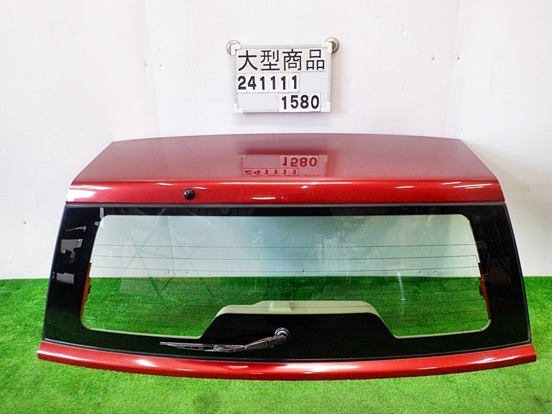 ☆ラシーン RFNB14☆ リアゲート/バックドア アッパー 色/AP0 90100-8V031 ★送料無料(沖縄・離島は除く)★ 241111拍卖