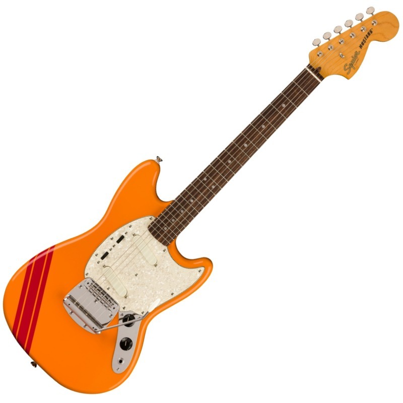 Squier by Fender FSR Classic Vibe ‘60s Competition Mustang Competition Orange〈スクワイヤームスタング〉拍卖