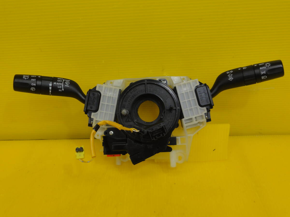 ☆平成20年車 マツダ CC3FW ビアンテ コンビネーションスイッチ ディマースイッチ 純正 走行距離77963㎞ 動作OK☆F29595 m拍卖