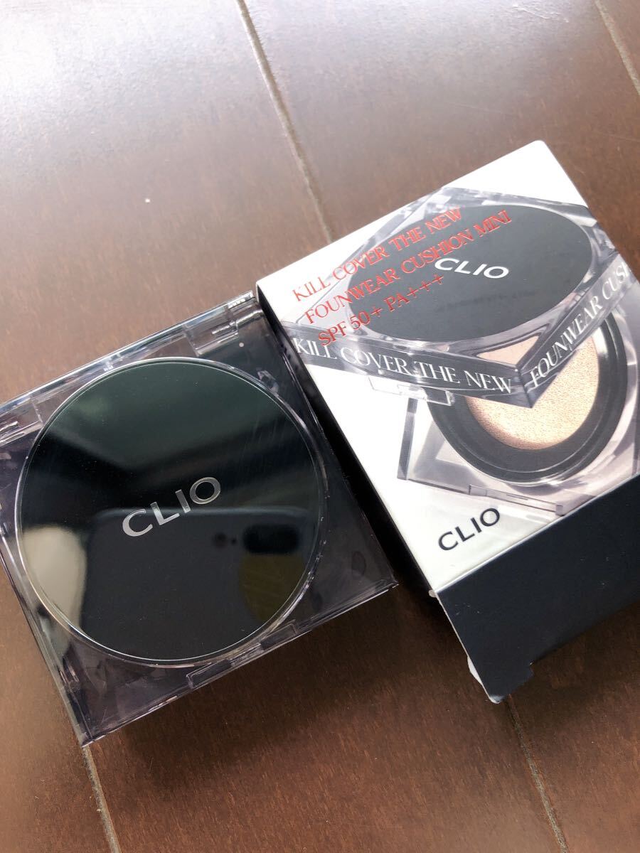 クリオ(CLIO)キルカバー ザ・ニューファンウェアクッション 2号拍卖