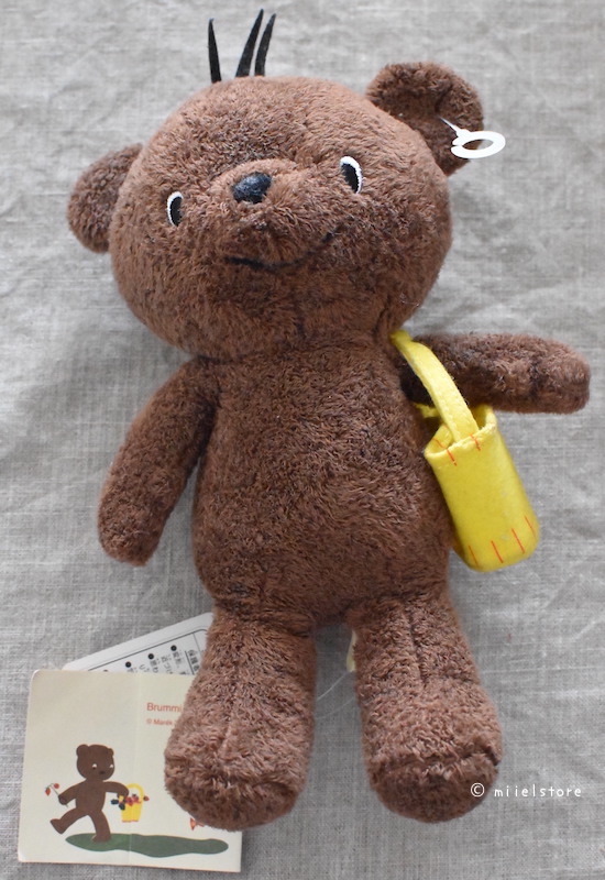 ブルンミとアンニパンニ ブルンミ ぬいぐるみ拍卖