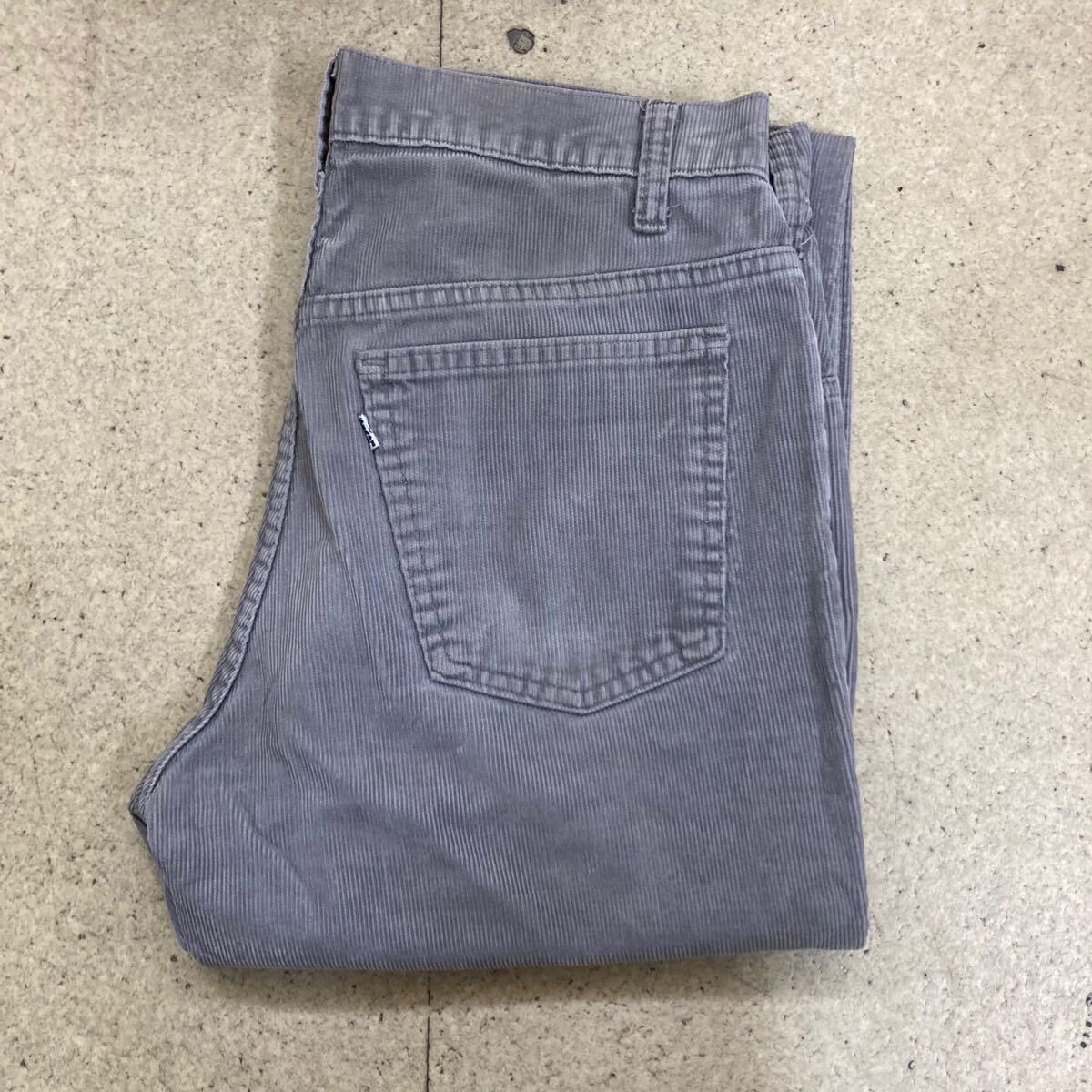 美品 LEVI'S 80年代 USA製 519 コーデュロイ 検索  アメリカ製拍卖