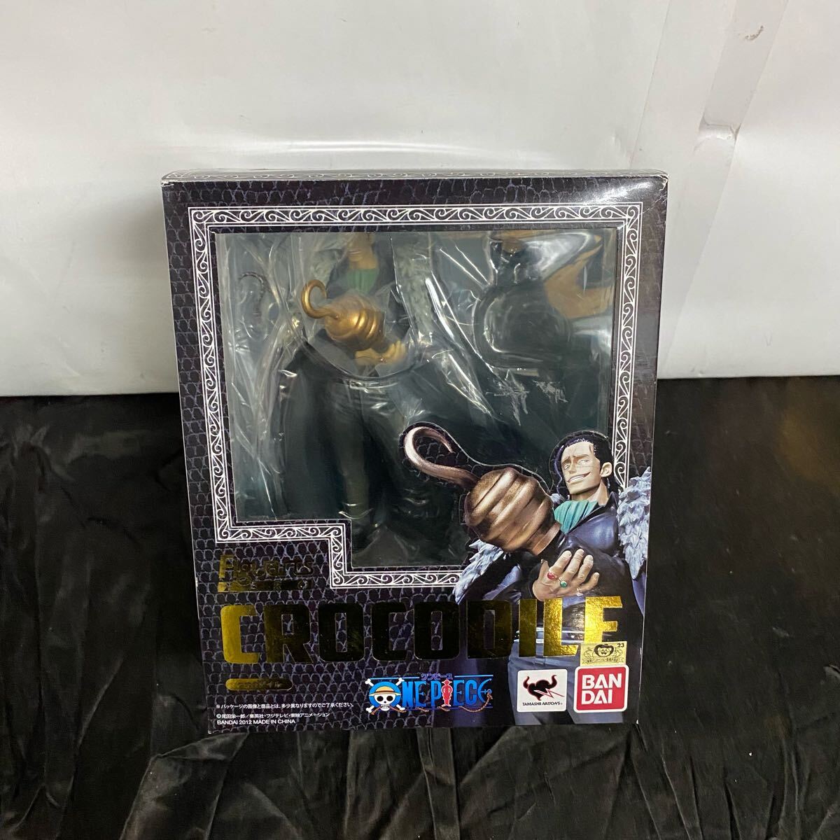 ONE PIECE フィギュアーツZERO クロコダイル フィギュア ワンピース拍卖